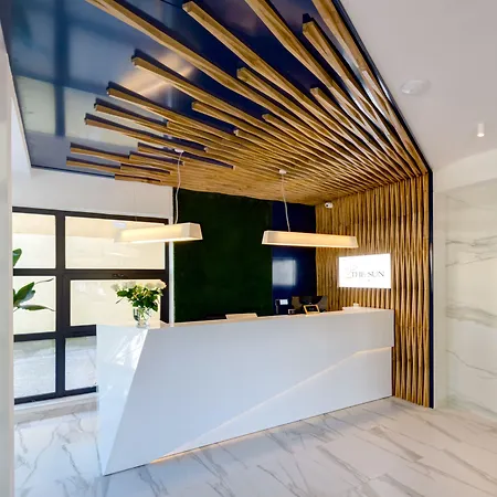 The Sun By Lubicz 리조트 우스트카