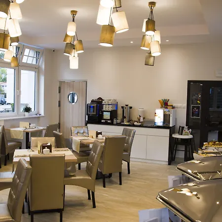 리조트 The Sun By Lubicz 3*