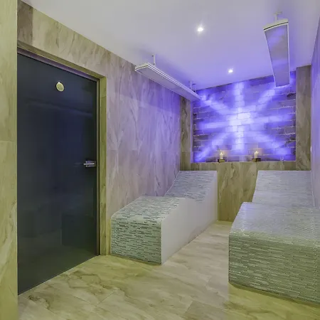 리조트 The Sun By Lubicz 3*