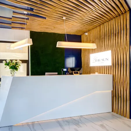 リゾート The Sun By Lubicz