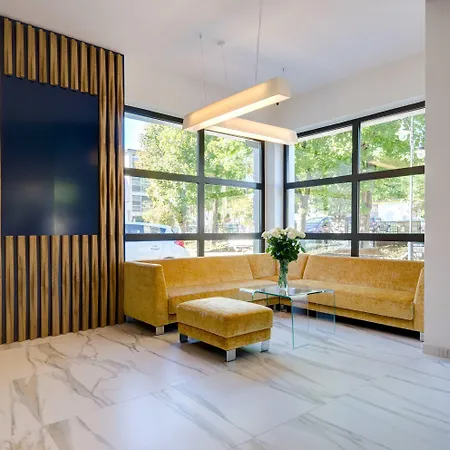 리조트 The Sun By Lubicz 우스트카