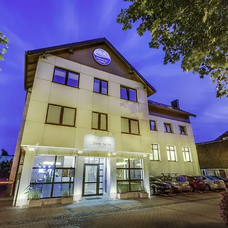 リゾート The Sun By Lubicz ウストカ