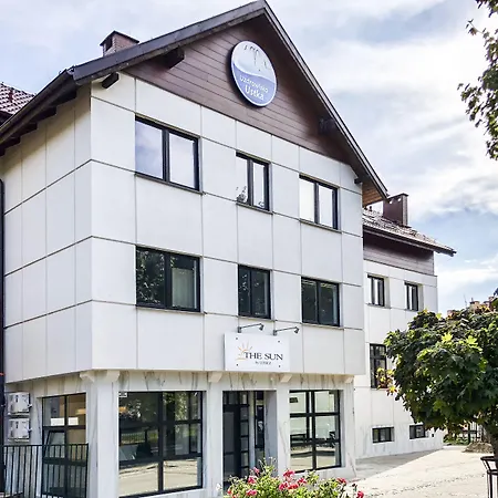 리조트 The Sun By Lubicz 우스트카