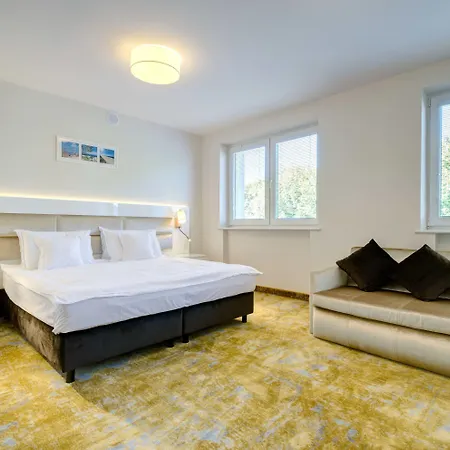 리조트 The Sun By Lubicz 3*