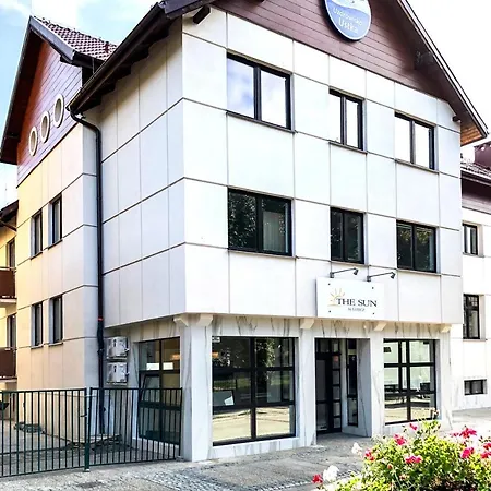 リゾート The Sun By Lubicz 3*