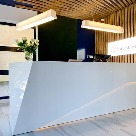 The Sun By Lubicz 3*