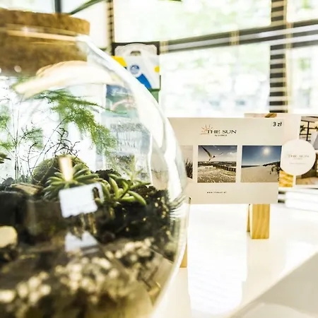 The Sun By Lubicz 3* ウストカ