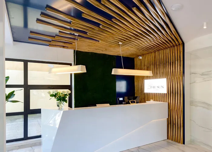 The Sun By Lubicz Ośrodek wypoczynkowy Ustka