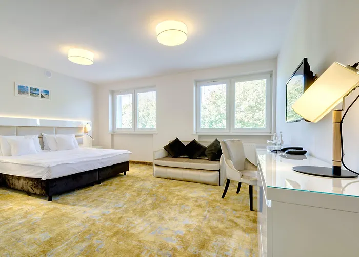 The Sun By Lubicz Resort Ustka