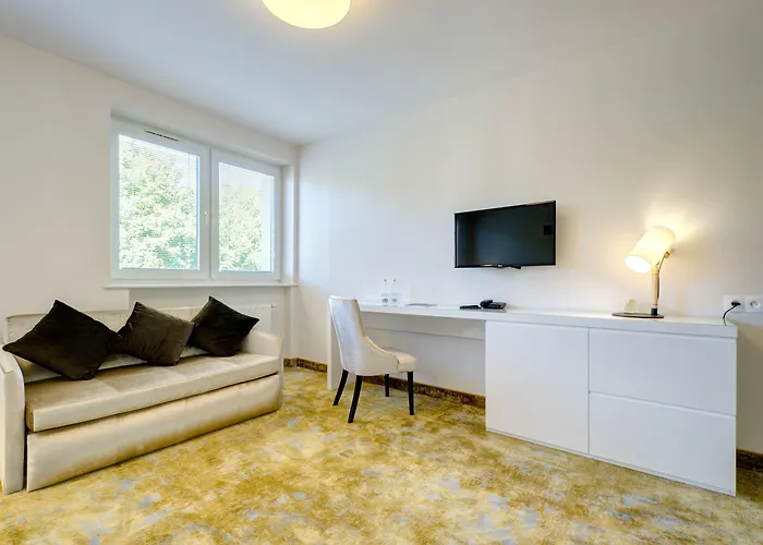 Ośrodek wypoczynkowy The Sun By Lubicz