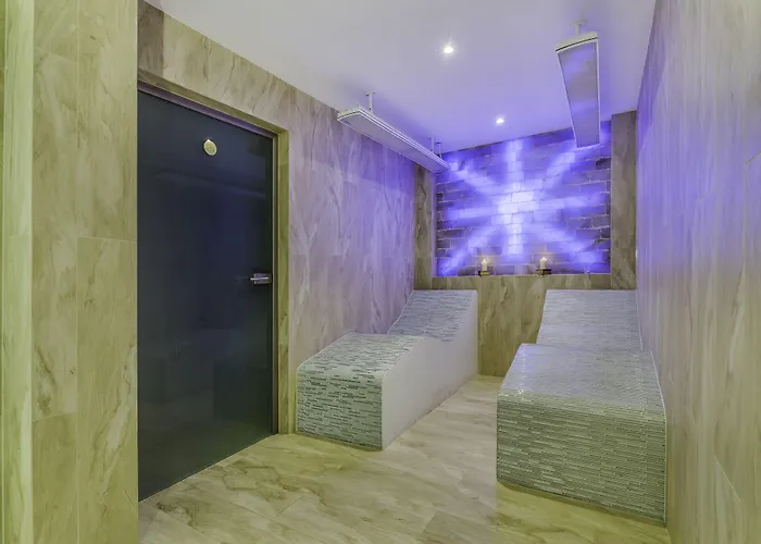 Ośrodek wypoczynkowy The Sun By Lubicz 3*