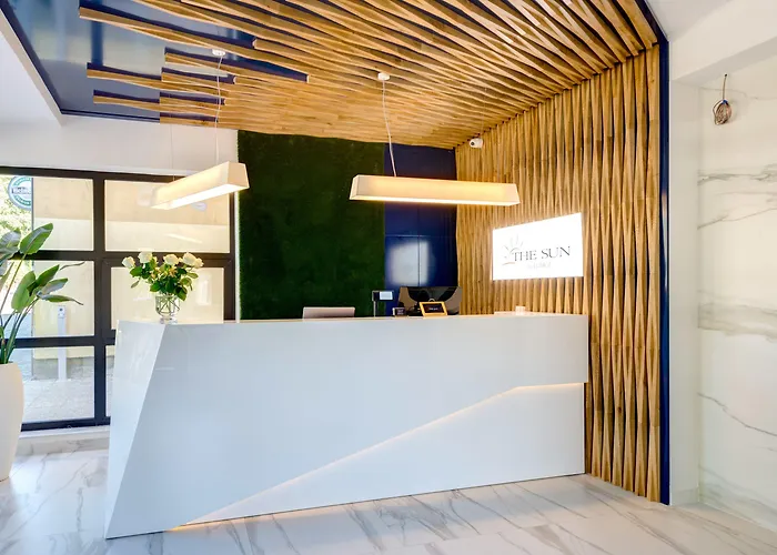 Ośrodek wypoczynkowy The Sun By Lubicz