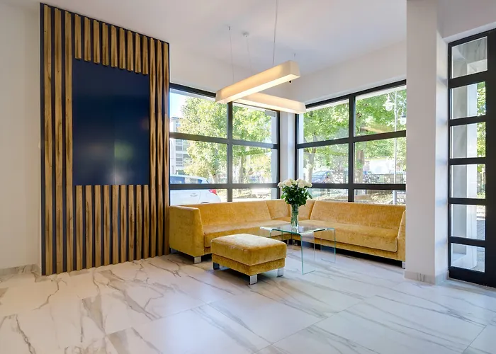 Ośrodek wypoczynkowy The Sun By Lubicz Ustka