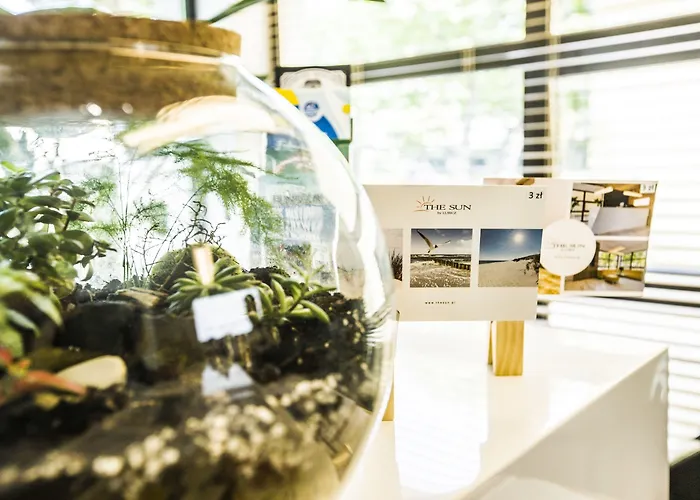 The Sun By Lubicz 3* Ustka