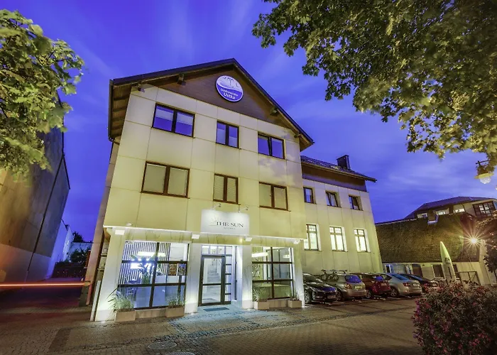 リゾート The Sun By Lubicz ウストカ