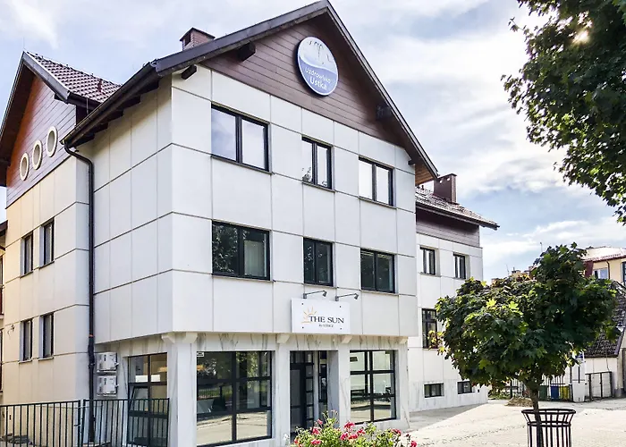 Ośrodek wypoczynkowy The Sun By Lubicz Ustka