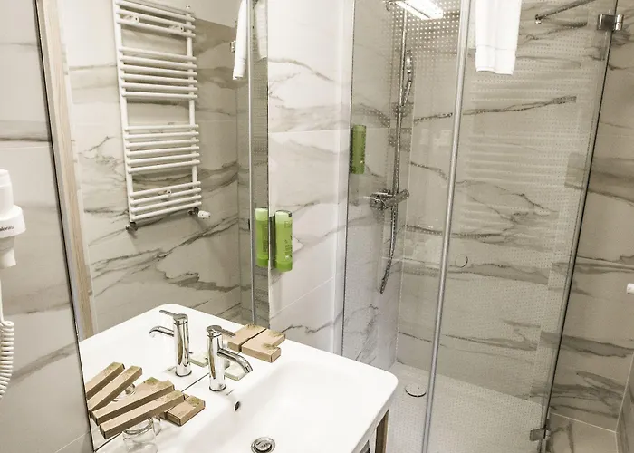 Ośrodek wypoczynkowy The Sun By Lubicz