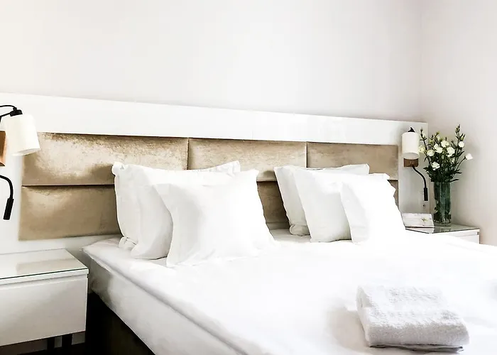 リゾート The Sun By Lubicz ウストカ