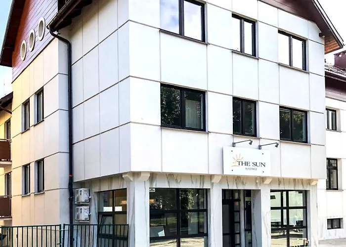 Resort The Sun By Lubicz 3*