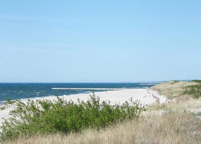 Ośrodek wypoczynkowy The Sun By Lubicz