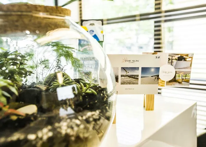 The Sun By Lubicz 3* Ustka